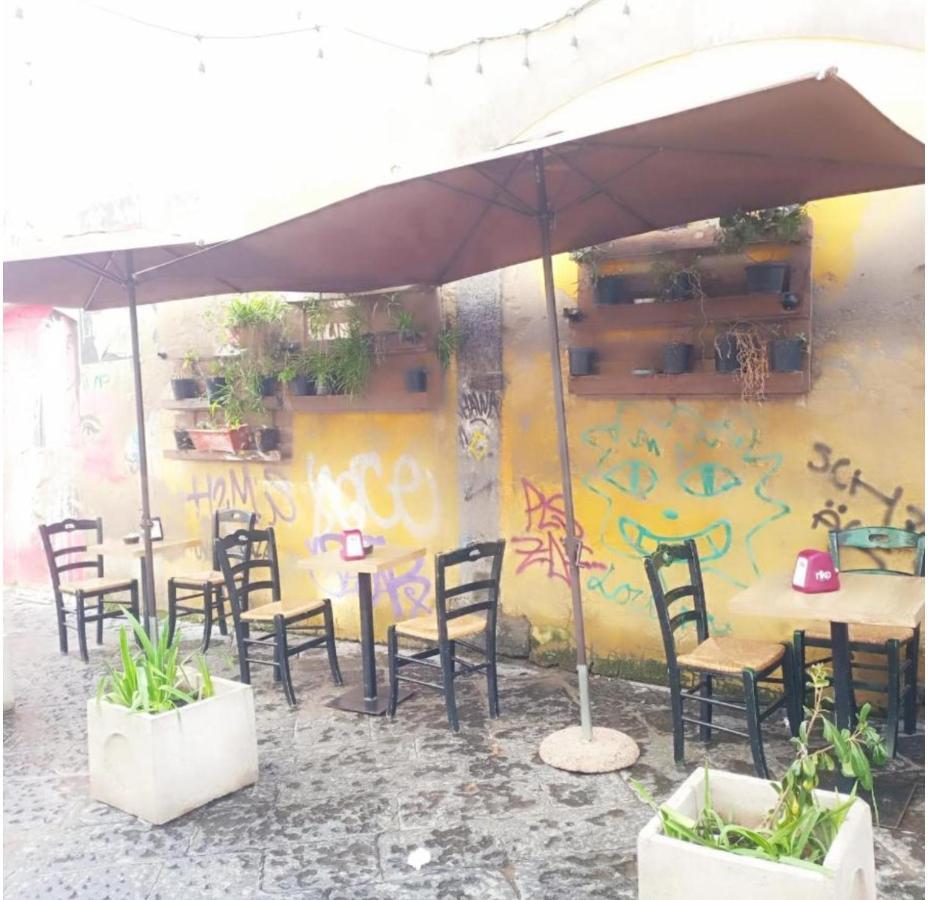 Suite San Gennaro Bis Naples Exterior photo