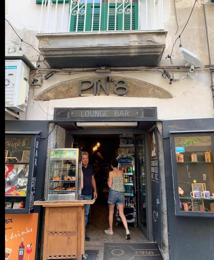 Suite San Gennaro Bis Naples Exterior photo