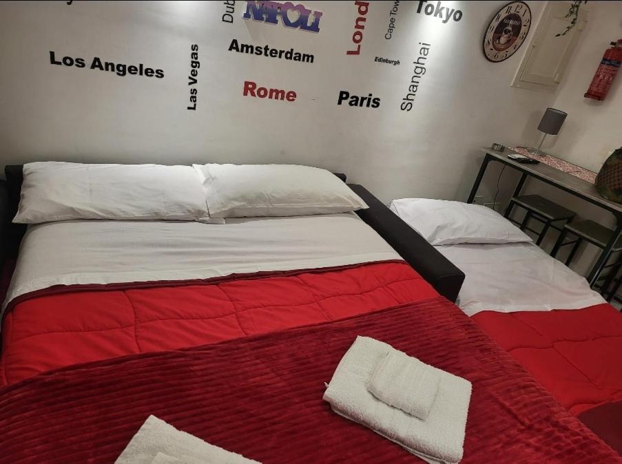 Suite San Gennaro Bis Naples Exterior photo
